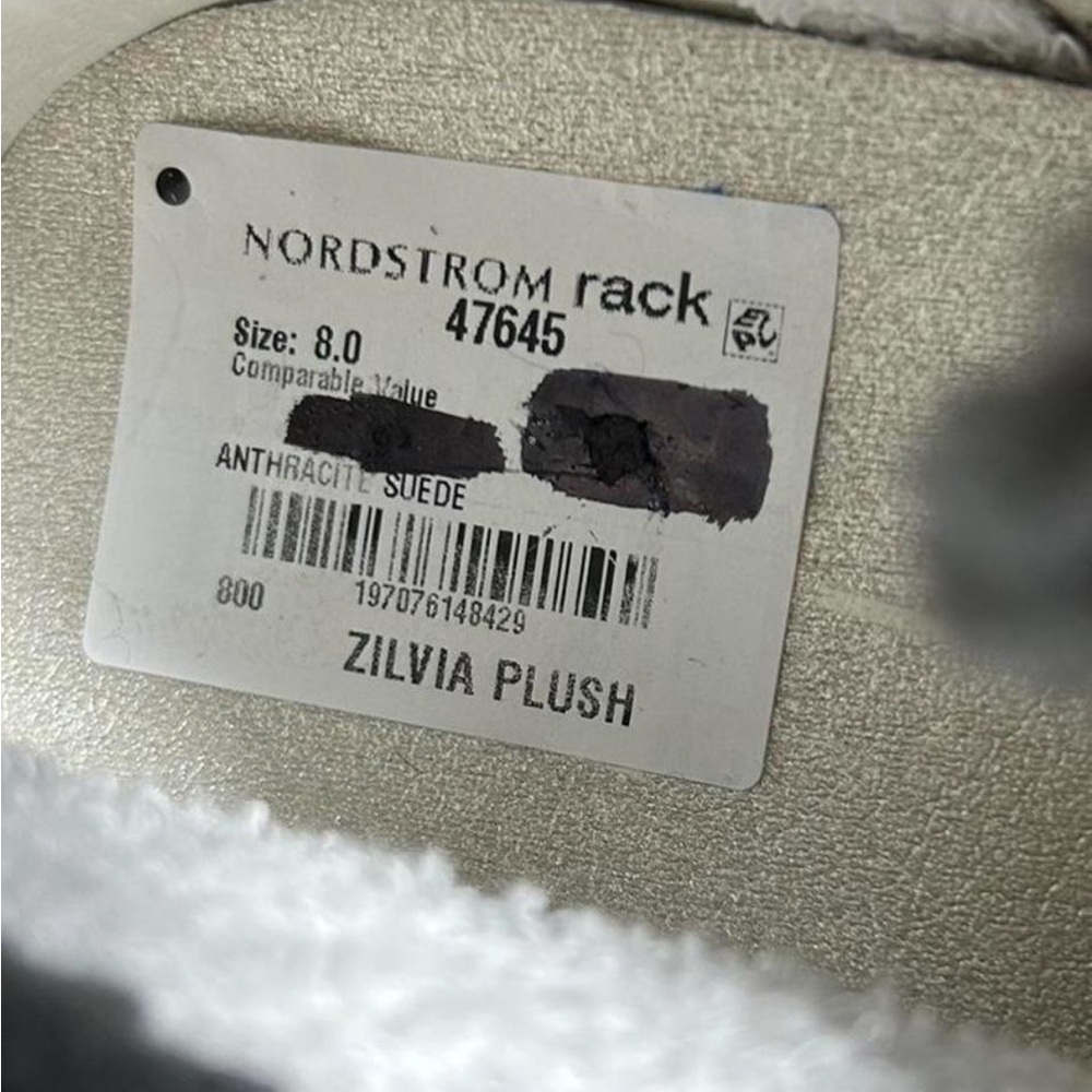 DOLCE VITA High Top Sneaker Size 8 - Picture 3 of 7
